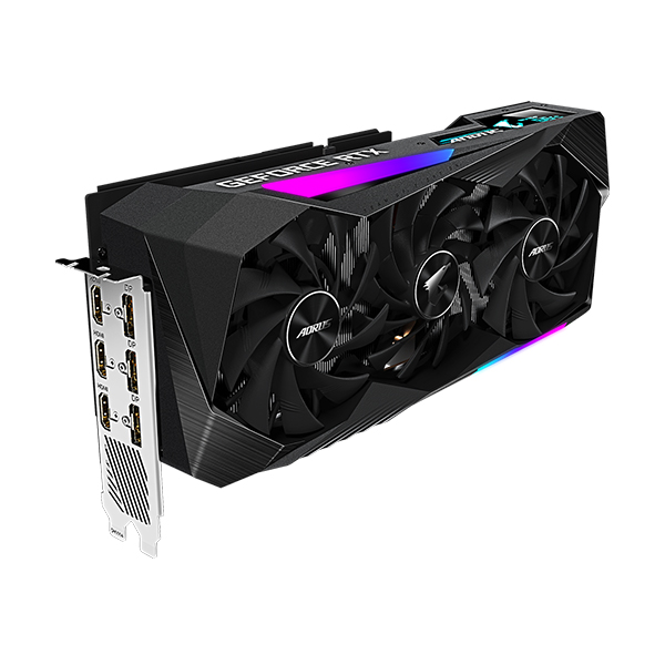 Gigabyte AORUS GeForce RTX 3070 Ti MASTER 8GB Graphics Card